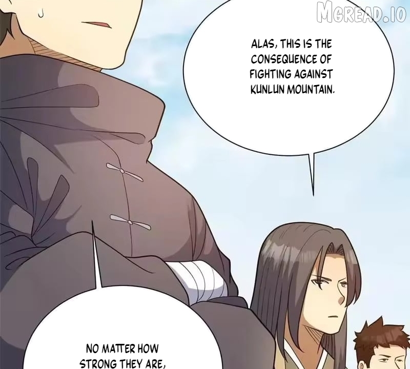 Divine Urban God Chapter 325  - page 108